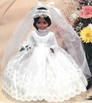 Effanbee - Chipper - Bridal Suite - Bride - African American - кукла